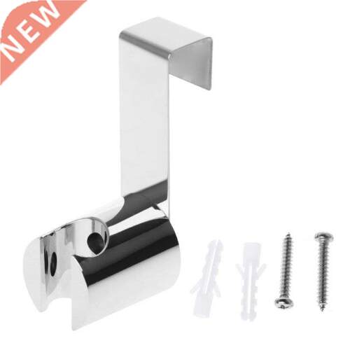 Stainless Steel Bathroom HandHeld Sprayer Holder ower Head