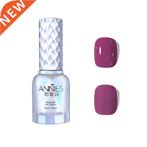15ml Nail Polish Long Lasting Manicure Gel Translucent