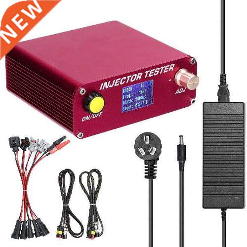 CRI100 High Pressure Common Rail Injectors Tester with