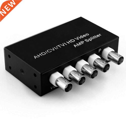BNC video splitter 1X4 AHD TVI CVI Video Splitter Distributo
