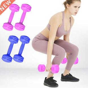 1Pair 2kg 3kg Dumbbells Weight Exercise Trainer For Men