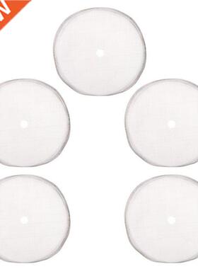 French Press Filter 5Pcs 80 Me Reusable Stainless Steel Fi
