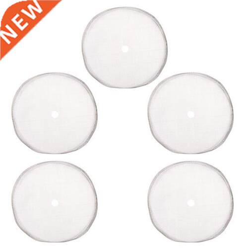 French Press Filter 5Pcs 80 Me Reusable Stainless Steel Fi