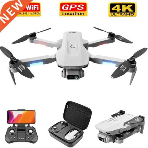 F8 GPS Drone 4K Professional with Dual Camera 5Km Long Dist