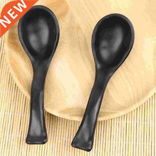 Spoon Soup Spoons Ramen Chinese Asian Japanese Pho Melamine