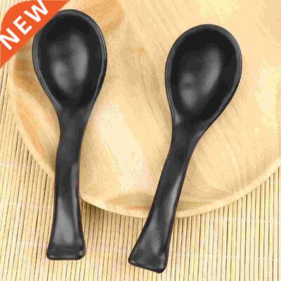 Spoon Soup Spoons Ramen Chinese Asian Japanese Pho Melamine