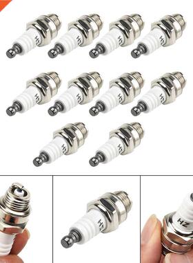 High Quality 10Pcs Spark Plug L7T For Stihl Hedge Trimmer La