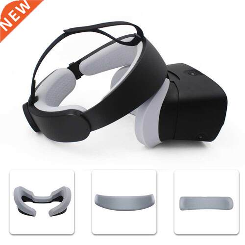 For Oculus Rift S Face Cover Virtual Reality Replacement Fac