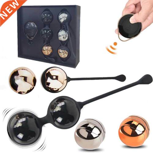 Wireless Remote Control Virator medical Silicone Kegel all