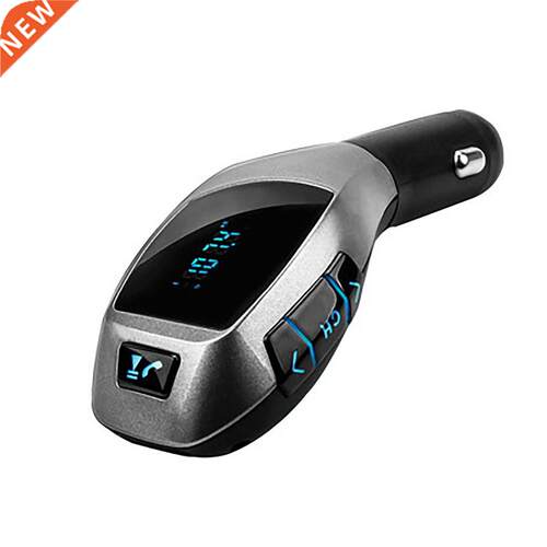 X5 Bluetooth Car Kit Car MP3 Player Bluetooth FM Transmitter