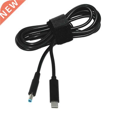 3 Fst Chrge PD Power Supply dpter Cble TYPE-C 7406DELL