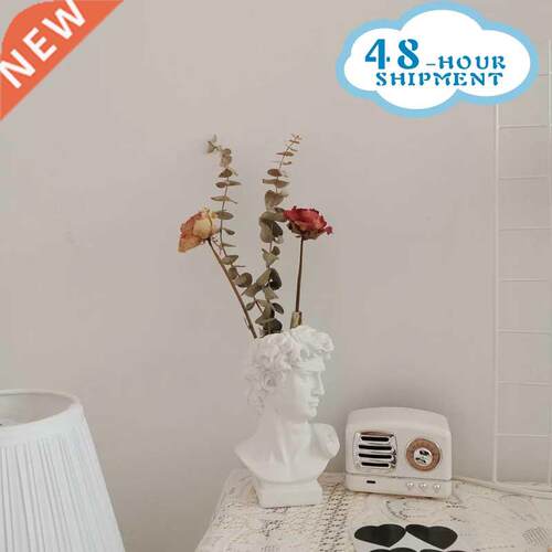 W&mp;mp;G Nordic Vse Home Decor Vse Cretive Humn Hed Port