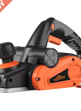 TOPSHAK TS-EP1 6-Amp Electric Hand Planer 710W 16500RPM