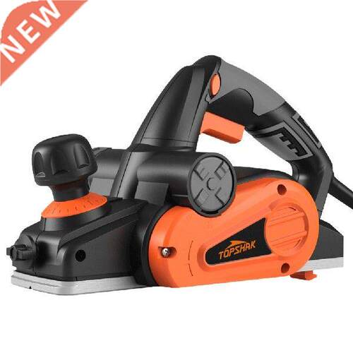 TOPSHAK TS-EP1 6-Amp Electric Hand Planer 710W 16500RPM
