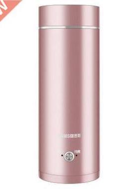 Portable Mini Electric Kettle Water Thermal Heating Boiler T