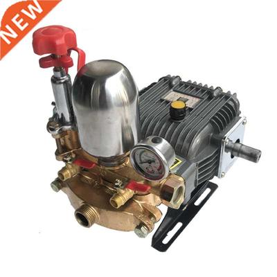 26-type three-cylinder plunger pump motorized sprayer