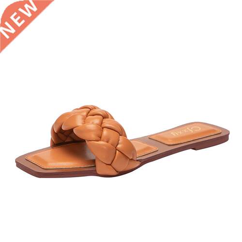 Flat bottom women's sandals new casual sandals women's sanda