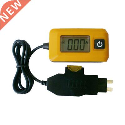 utomotive Current Tester Vehicle Fuse mmeter Resistnce Wi
