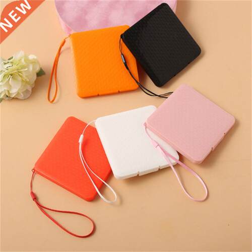 Outdoor Portable Dustproof Anti-pollution Case Mask Storage