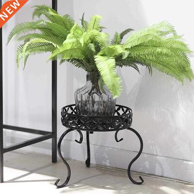 Iron Plant Stand Plant Shelves Holder Flower Pots Shelves fo