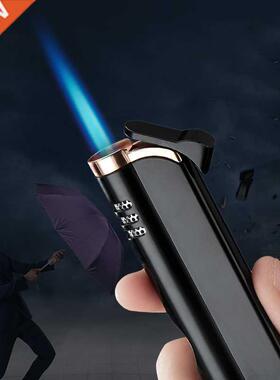 Torch Turbine Lighter Jet Blue Fire Cigr gs Lighter Cigre