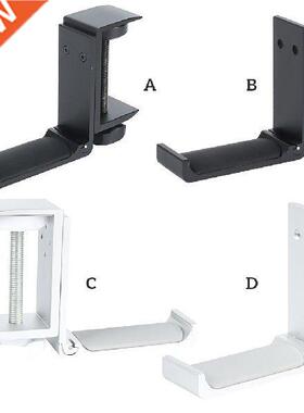 Universal Aluminum Alloy Headset Holder Adjustable Foldable