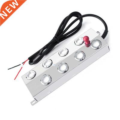 8 Head Mist Maker Ultrasonic Mist Fogger Air Humidifier