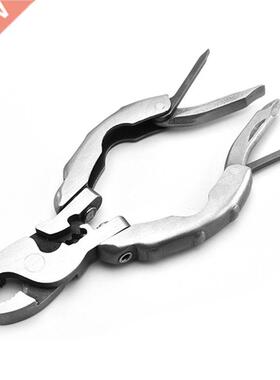 9in1 Multitool Plier Mini Multifunctional Tool Screwdriver P