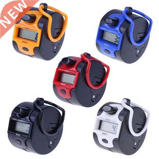 Tally Counter Clicker 5 Digit Number Handheld Manual Digital