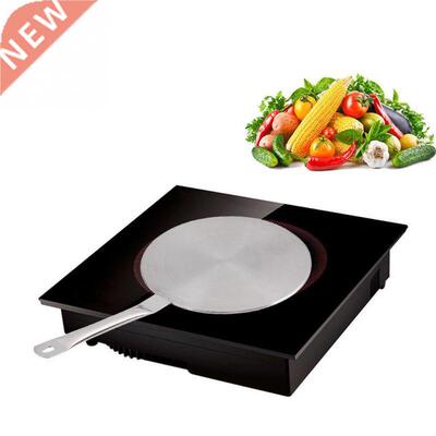 Stainless Steel Induction Cooker Thermal Guide Plate Kitchen