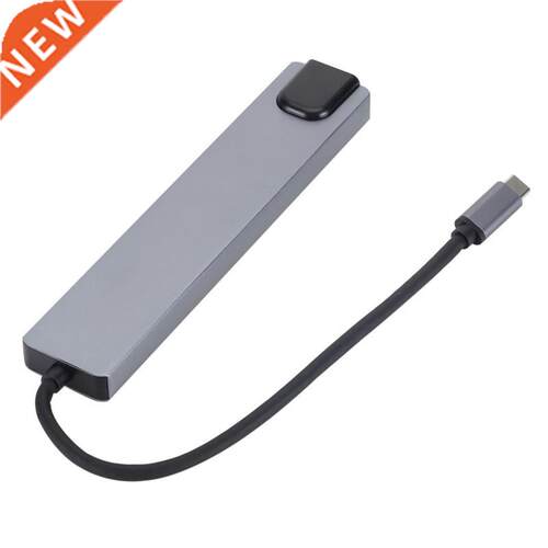 Eight-in-one Docking Station Type-c To HDMI-compatible Netwo
