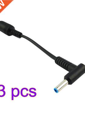 3pcs DC Power Charger Converter Adapter Cable Line Cord 7.4m