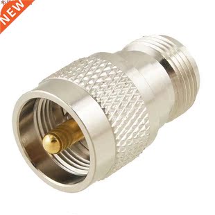 Adaptateur RF coaxial droit de qualité supérieure UHF mâl