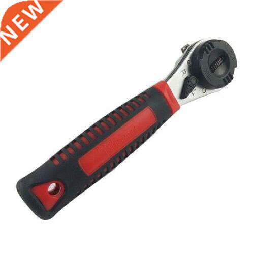 Adjuable 6-22 Ratchet Wrench Multi-Fungsi Auto Perbaikan