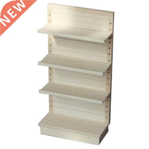 1pc Wooden 1:12 Scale Dollhouse Miniature Supermarket