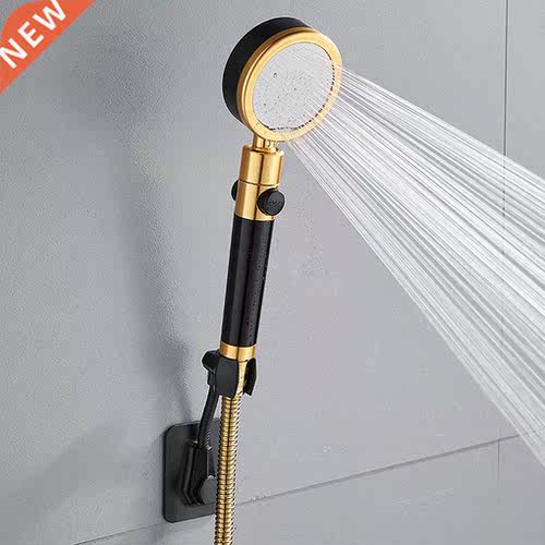 RecabLeght Showerhead Adjustable High Pressure Booster