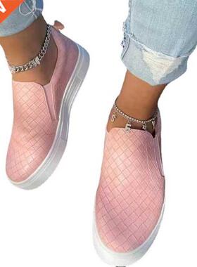 Women's shoes 2022 ndy plus size round toe flats shoes women