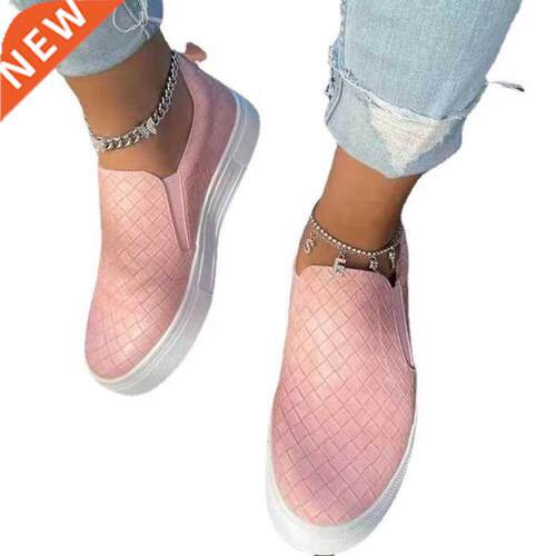 Women's shoes 2022 ndy plus size round toe flats shoes women
