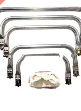 16-0cm Bag Frame For Wallet Doctor Purse Frame Metal Alumin