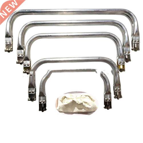 16-0cm Bag Frame For Wallet Doctor Purse Frame Metal Alumin