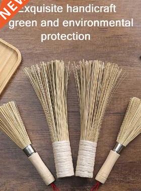 vanzlife kitchen pot washing brush natural pot artifact