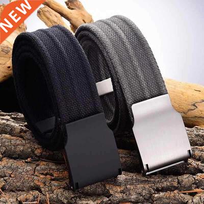 Leather Wast Belt Men Belts Adjustable Mens Jeans Man Gft