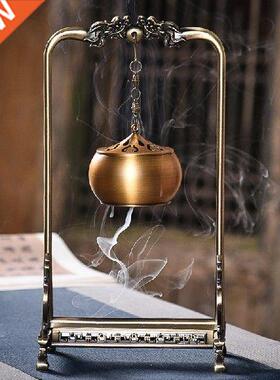 Pure Copper Hollow Hanging Furnace Backflow Cense Burner