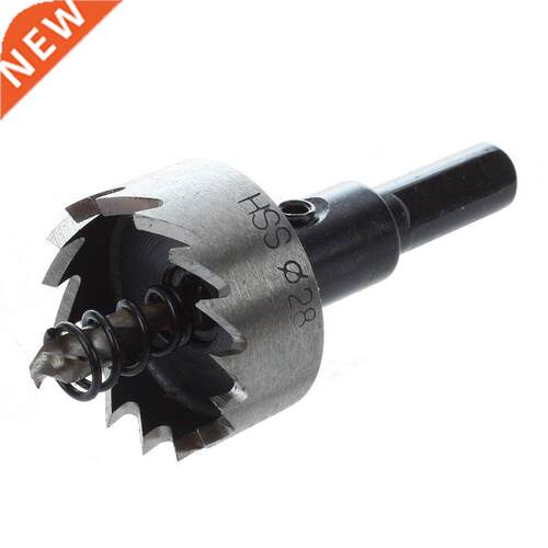 Hole Saw Tooth HSS Hole Saw Drill Bit Cutter Tool for Alloy