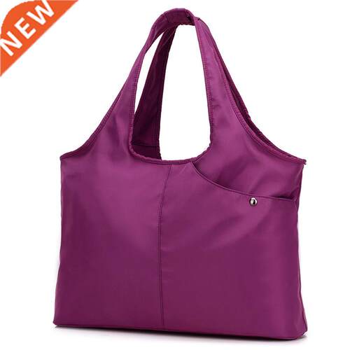 Diaper Bag Multi-functional Large Capacity Waterproof Nylon