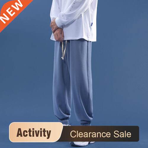 PR Men Jogger Pants 2021 Spring OutDoor Casual SweatPants Me