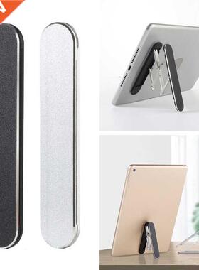 Aluminum Foldable Cell Phone Tablet Holder Multi-Angle jus