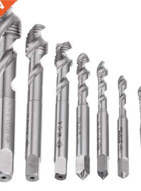 M3-M12 High Speed Steel Spiral Screw Thread Tap Machine Thre