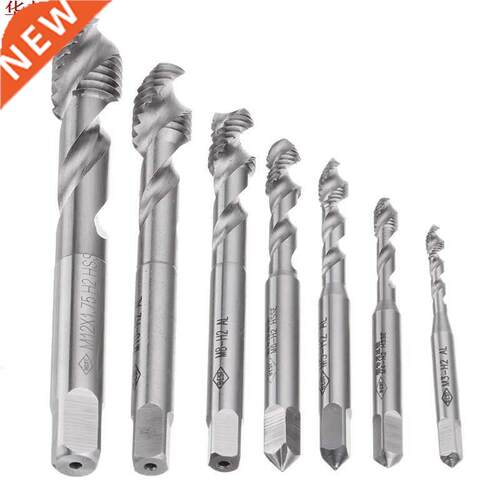 M3-M12 High Speed Steel Spiral Screw Thread Tap Machine Thre