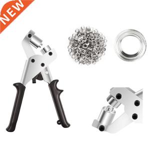 Eyelet Hole Puncher Leather Belt Hole Punch Plier Revolve Se